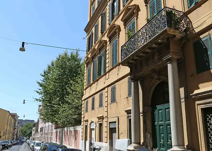 Apartment - Laterano 85 Near The Colosseum